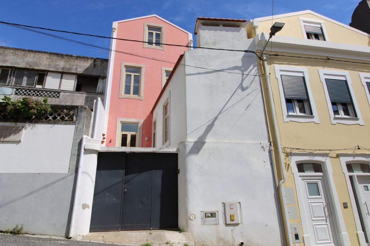 Villa Casa 11 Cravos Figueira da Foz Esterno foto